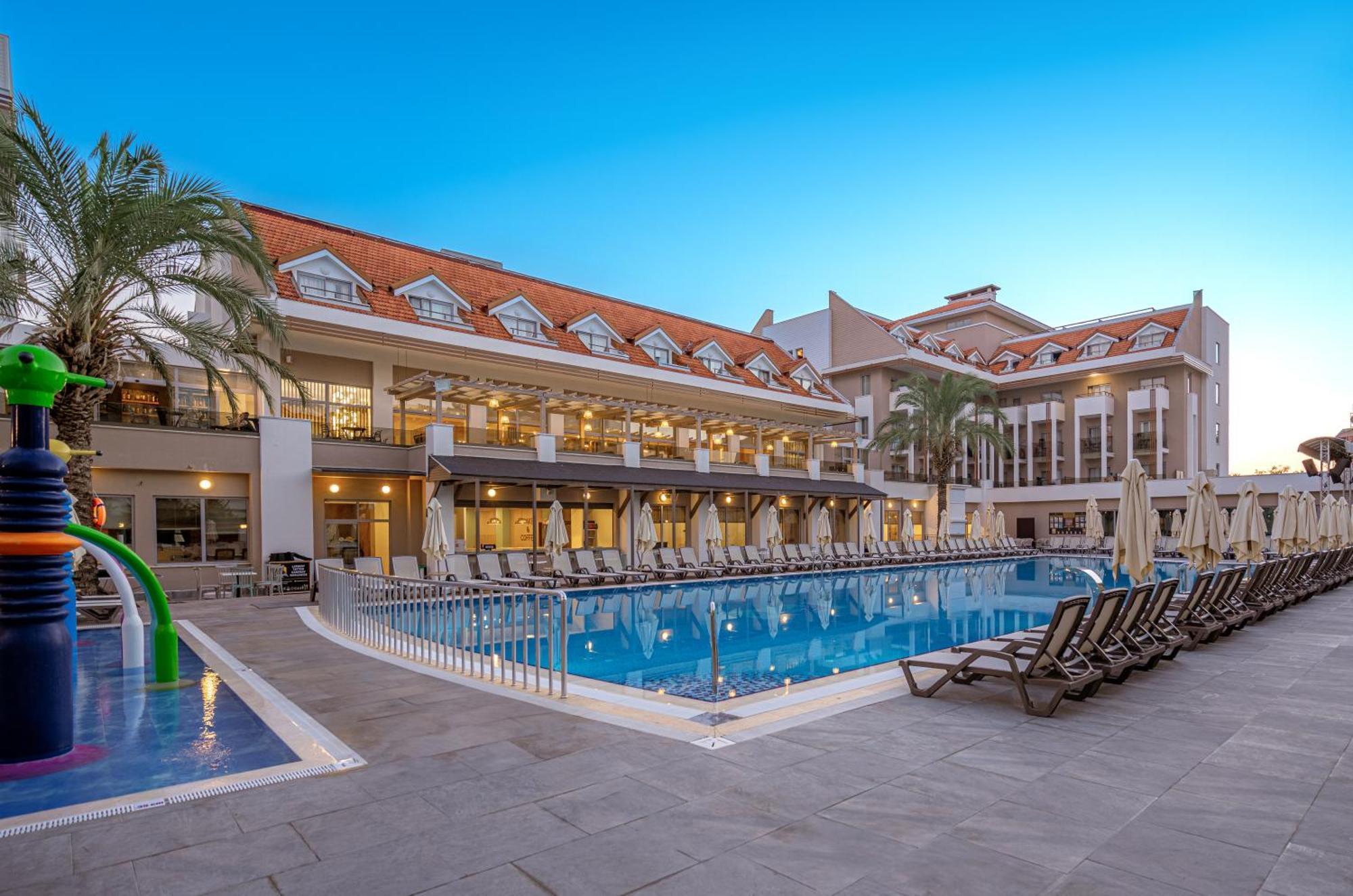 Side Story Resort & Spa Esterno foto